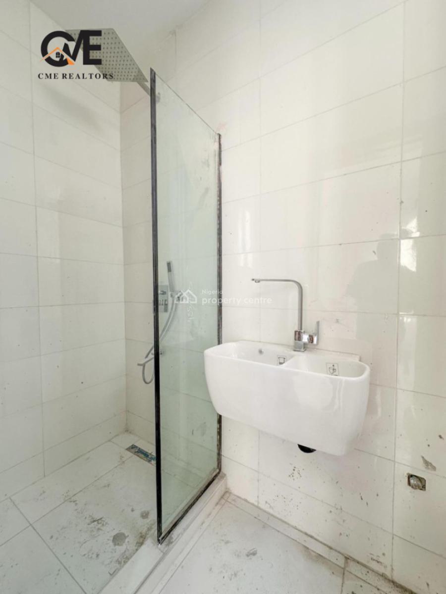 Newly Built 2 Bedroom Apartment, Lekki Phase 1, Lekki, Lagos, Flat / Apartment for Sale