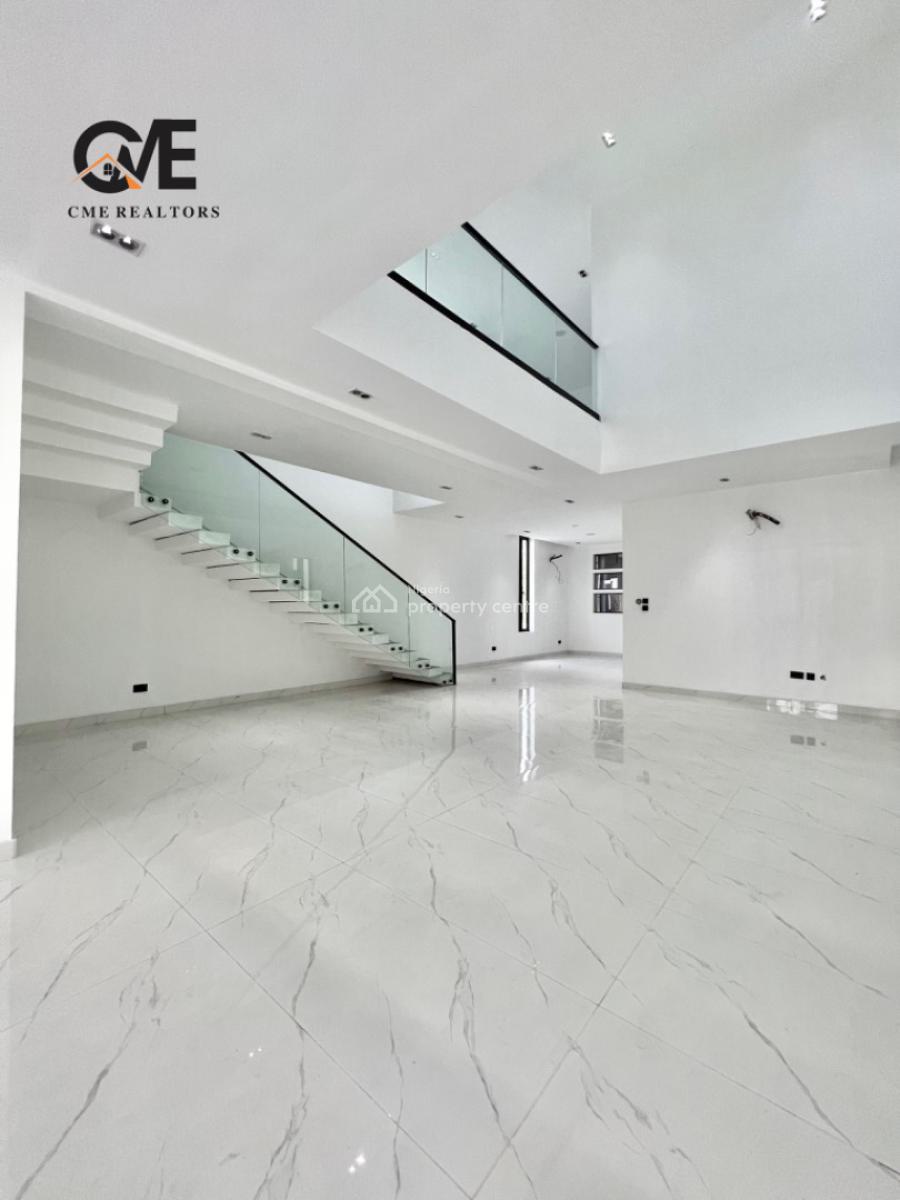 Stunning 5 Bedroom Detached Duplex, Ikota, Lekki, Lagos, Detached Duplex for Sale