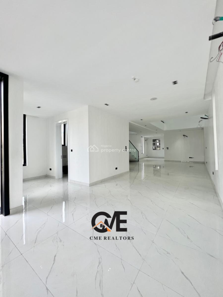 Stunning 5 Bedroom Detached Duplex, Ikota, Lekki, Lagos, Detached Duplex for Sale