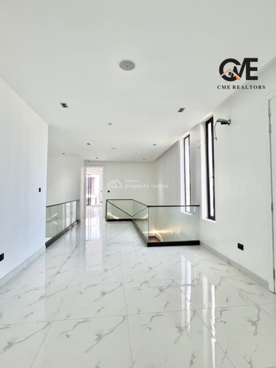 Stunning 5 Bedroom Detached Duplex, Ikota, Lekki, Lagos, Detached Duplex for Sale