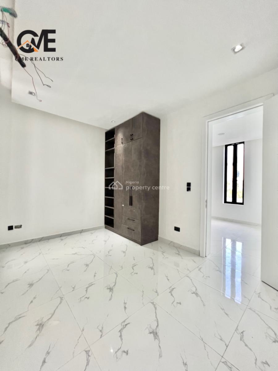 Stunning 5 Bedroom Detached Duplex, Ikota, Lekki, Lagos, Detached Duplex for Sale