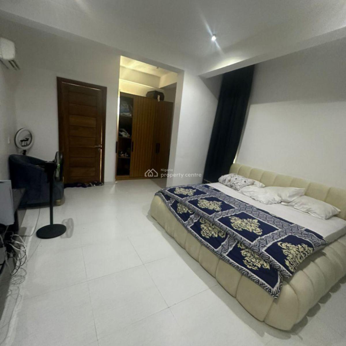 Furnished 2 Bedroom Apartments, Ikate, Lekki, Lagos, Flat / Apartment for Rent