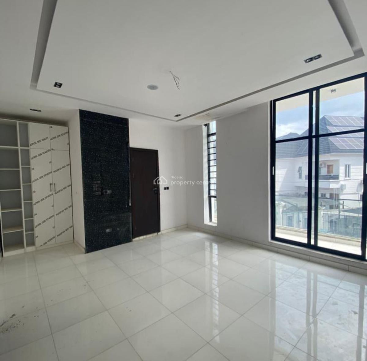 5 Bedroom Detached Duplex with Bq and Swimming Pool, Orchid, Lekki, Lagos, Detached Duplex for Sale