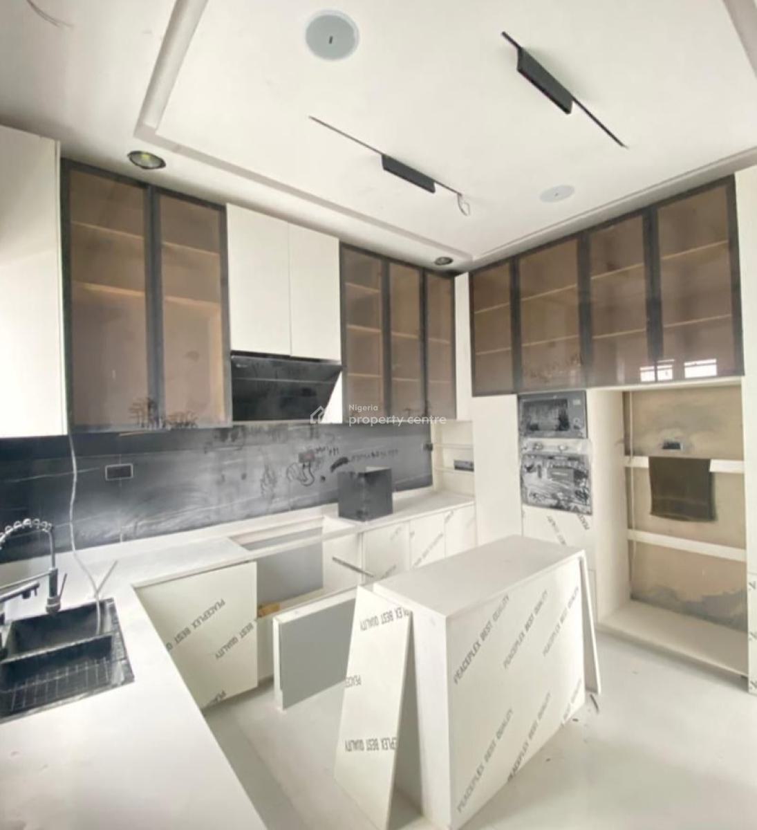5 Bedroom Detached Duplex with Bq and Swimming Pool, Orchid, Lekki, Lagos, Detached Duplex for Sale