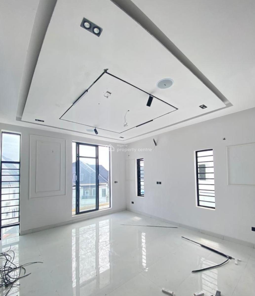 5 Bedroom Detached Duplex with Bq and Swimming Pool, Orchid, Lekki, Lagos, Detached Duplex for Sale