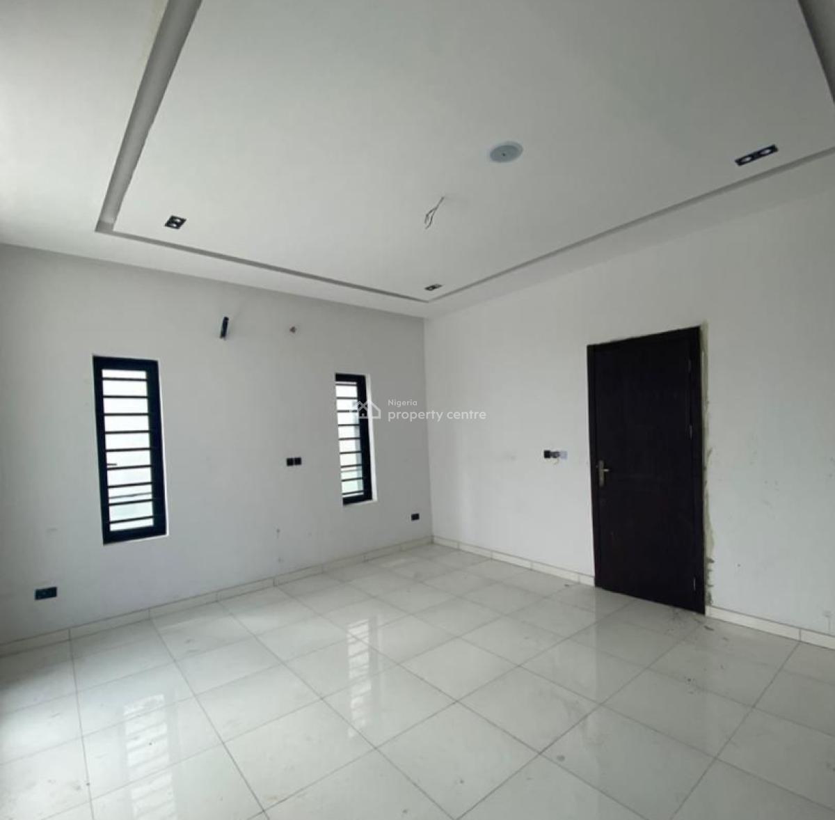 5 Bedroom Detached Duplex with Bq and Swimming Pool, Orchid, Lekki, Lagos, Detached Duplex for Sale