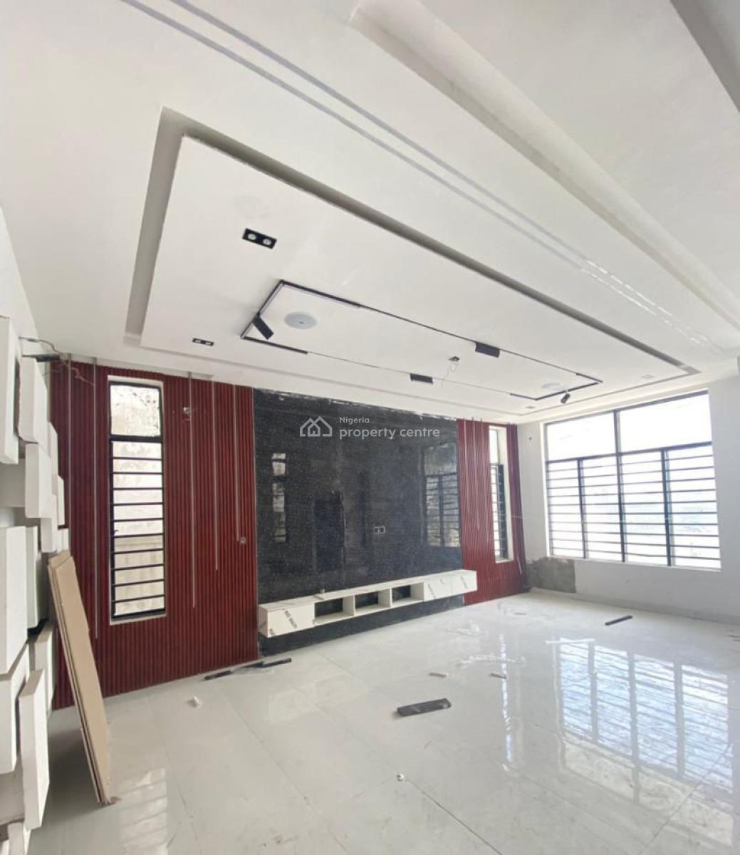 5 Bedroom Detached Duplex with Bq and Swimming Pool, Orchid, Lekki, Lagos, Detached Duplex for Sale