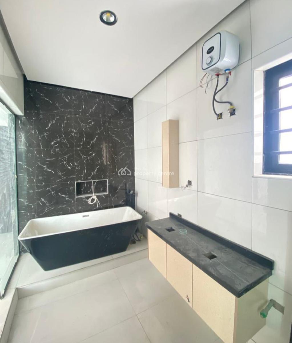 5 Bedroom Detached Duplex with Bq and Swimming Pool, Orchid, Lekki, Lagos, Detached Duplex for Sale