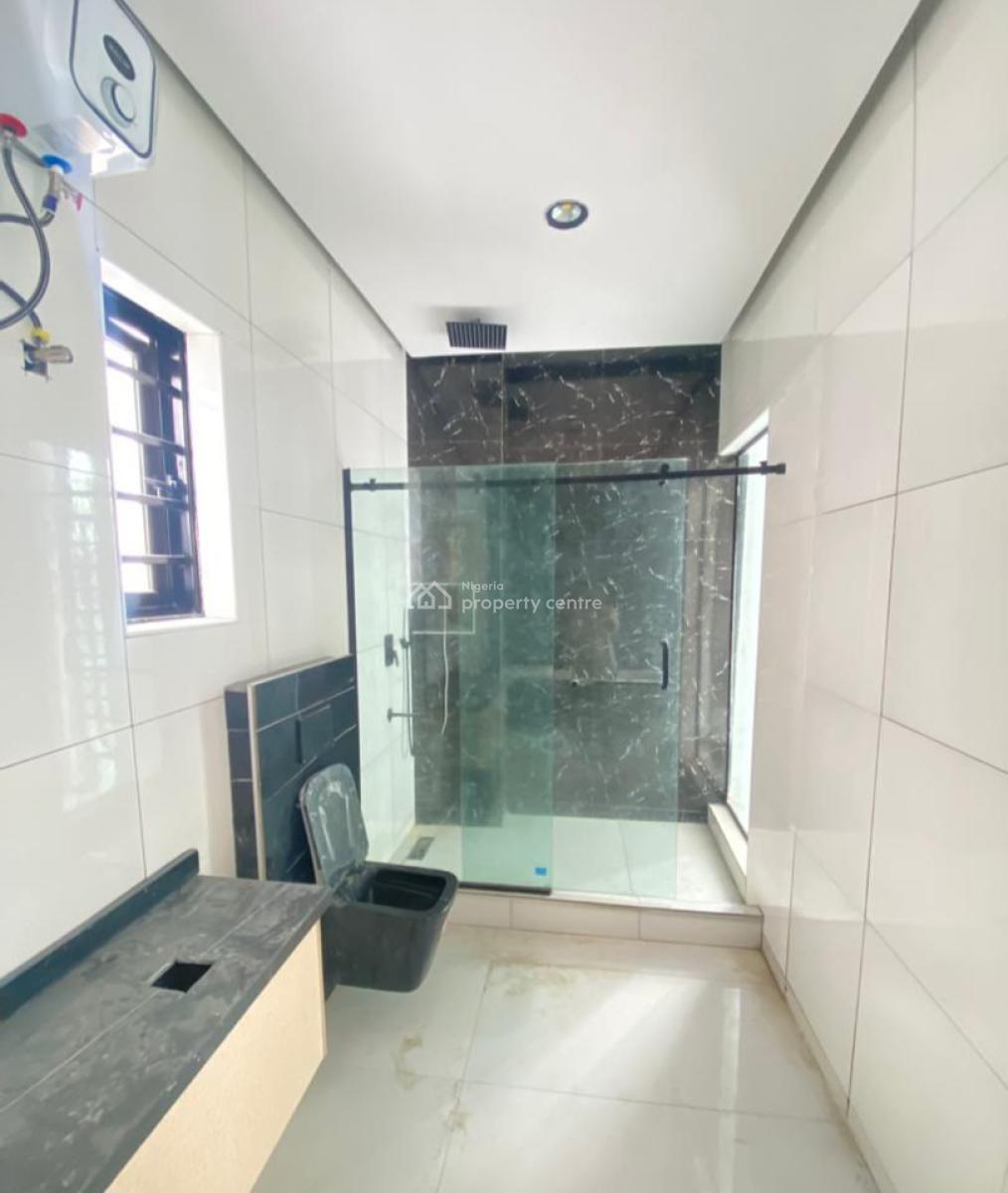 5 Bedroom Detached Duplex with Bq and Swimming Pool, Orchid, Lekki, Lagos, Detached Duplex for Sale