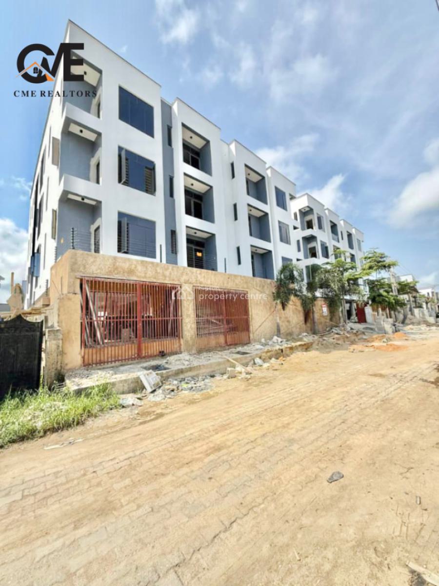 Newly Built 2 Bedroom Apartment, Ologolo, Lekki, Lagos, Flat / Apartment for Sale