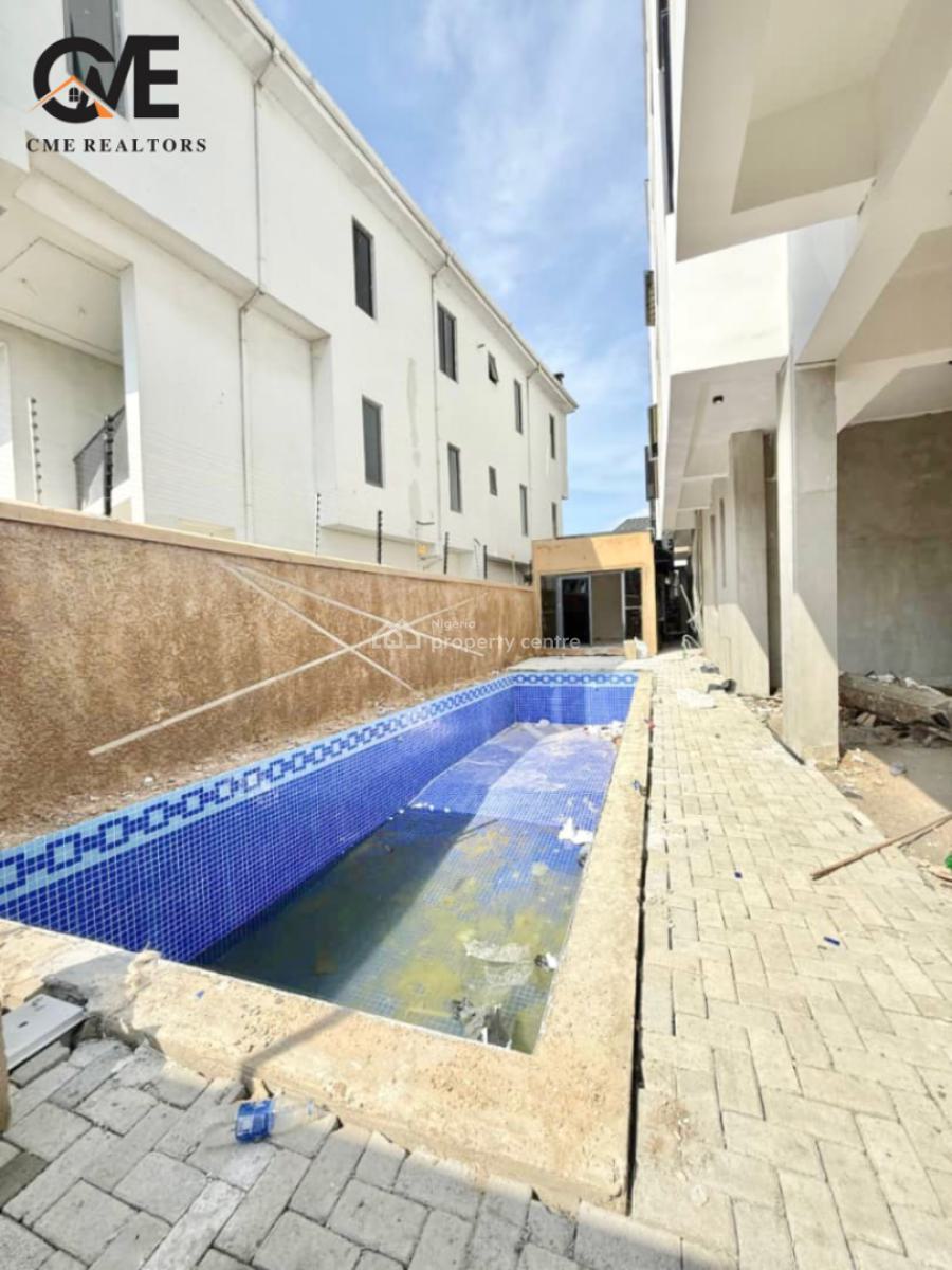 Newly Built 2 Bedroom Apartment, Ologolo, Lekki, Lagos, Flat / Apartment for Sale