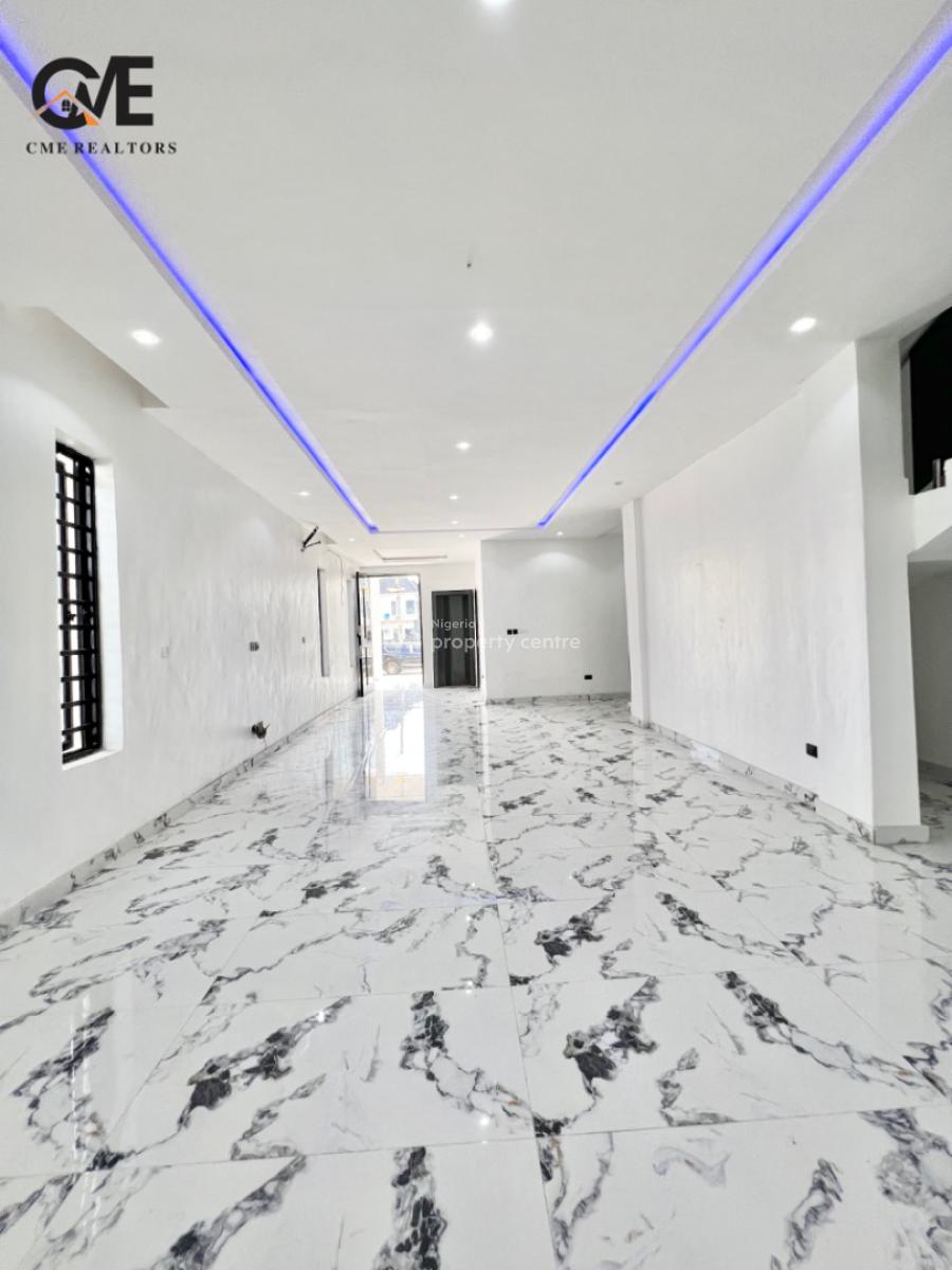 Newly Built 5 Bedroom Semi Detached Duplex, Ikota, Lekki, Lagos, Semi-detached Duplex for Sale