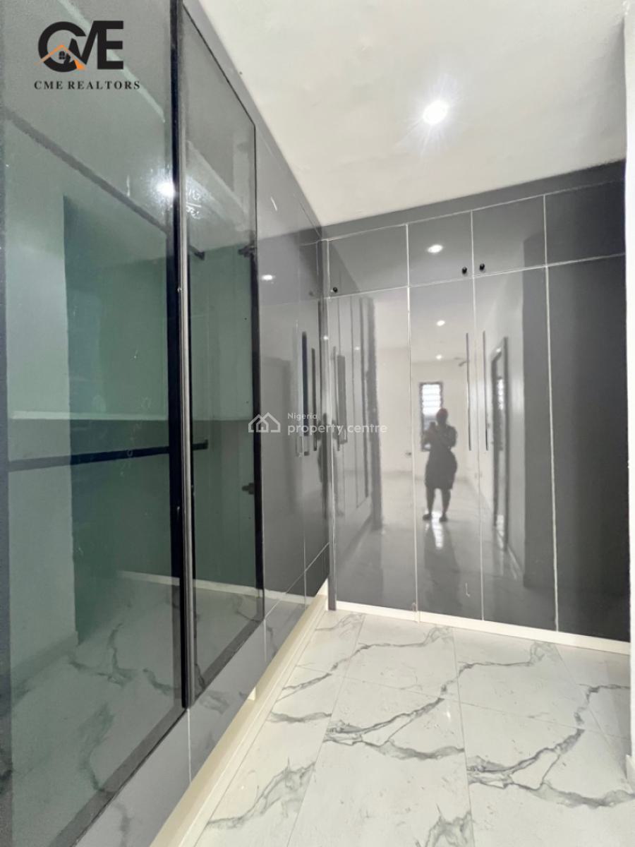 Newly Built 5 Bedroom Semi Detached Duplex, Ikota, Lekki, Lagos, Semi-detached Duplex for Sale