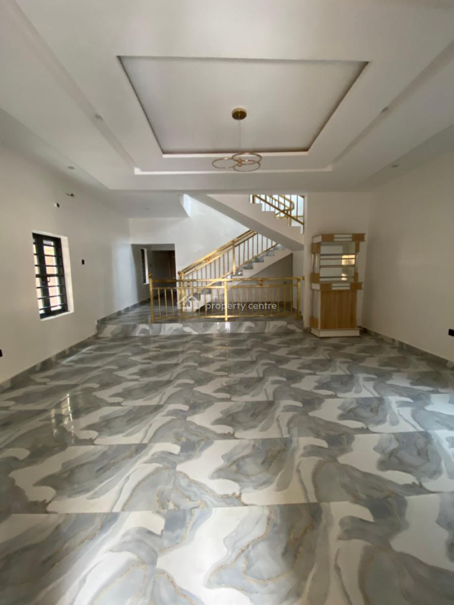 Luxury Built 4 Bedroom  Detached Duplex, Ogba, Ikeja, Lagos, Detached Duplex for Sale