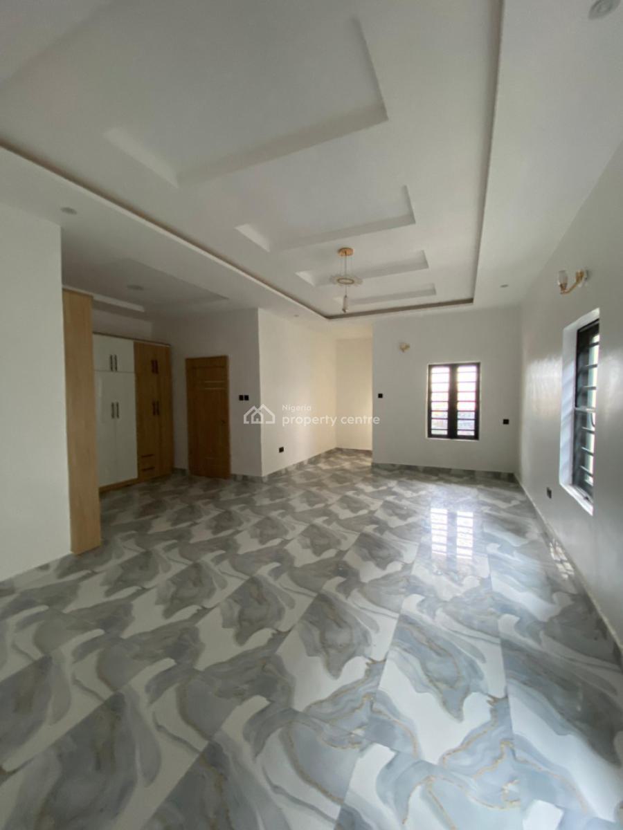 Luxury Built 4 Bedroom  Detached Duplex, Ogba, Ikeja, Lagos, Detached Duplex for Sale