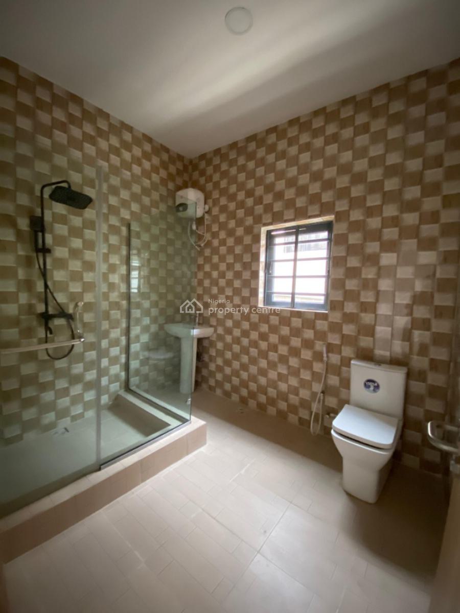 Luxury Built 4 Bedroom  Detached Duplex, Ogba, Ikeja, Lagos, Detached Duplex for Sale