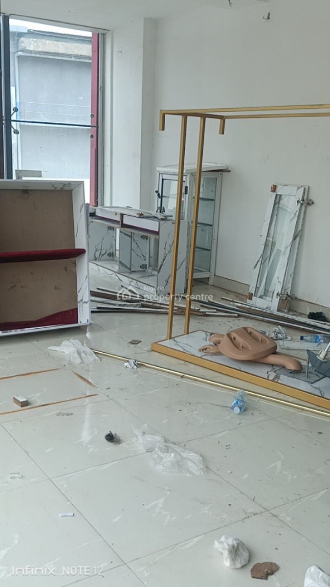 Office/shop Space, Amino Kanu Crescent, Wuse 2, Abuja, Office Space for Rent