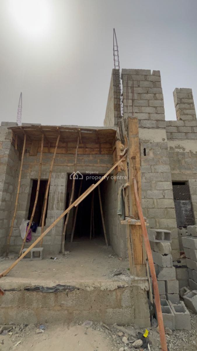 Luxury 5 Bedroom Duplex with Bq, By Brains and Hammers, Karsana, Abuja, Detached Duplex for Sale