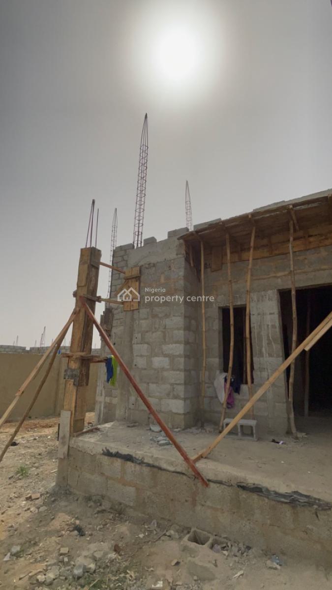 Luxury 5 Bedroom Duplex with Bq, By Brains and Hammers, Karsana, Abuja, Detached Duplex for Sale