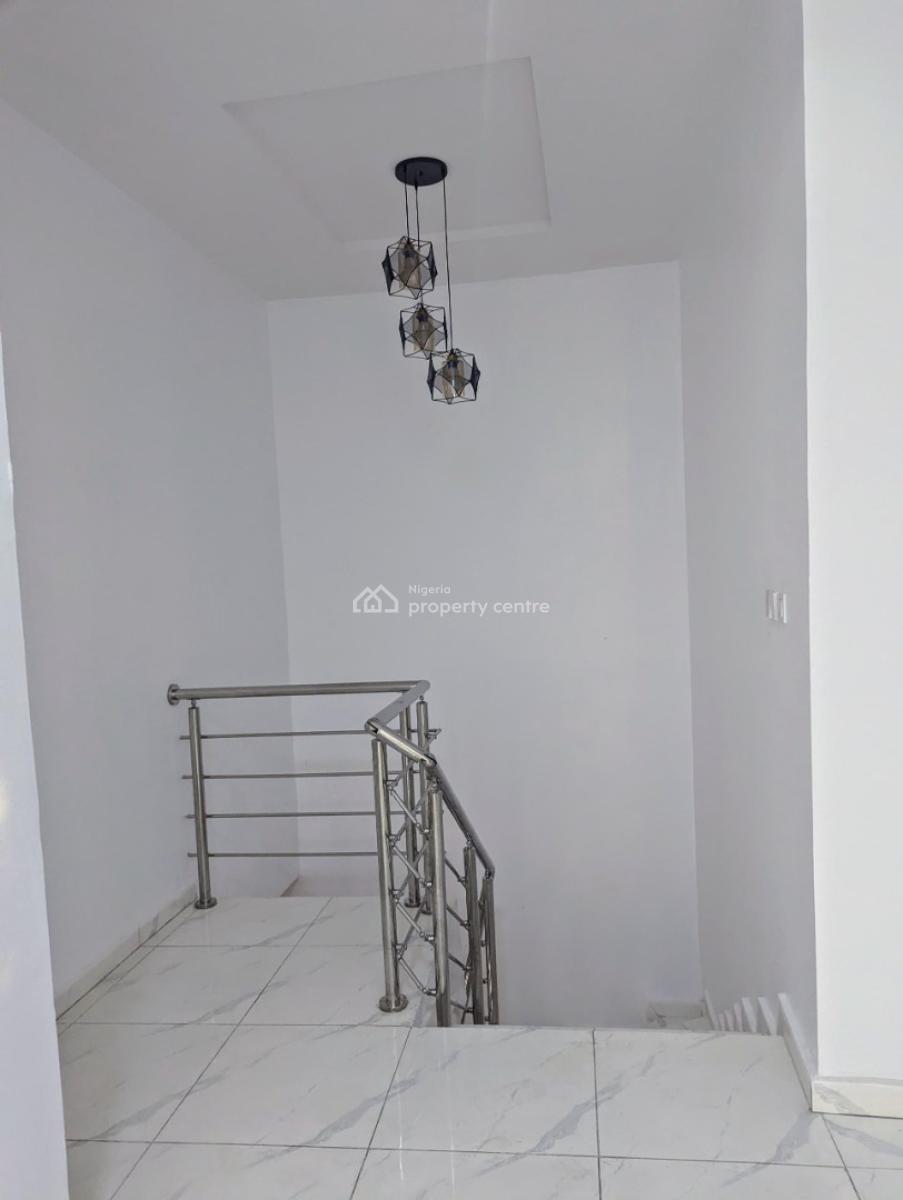 a 4 Bedroom Terraced Duplex, Orchid Road, By Conservation, Lekki, Lagos, Terraced Duplex for Rent