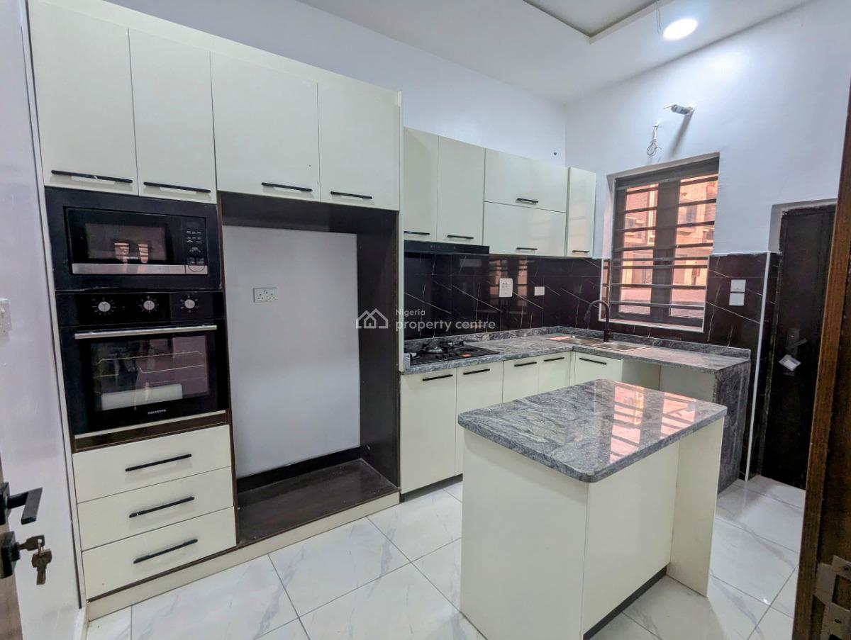 a 4 Bedroom Terraced Duplex, Orchid Road, By Conservation, Lekki, Lagos, Terraced Duplex for Rent