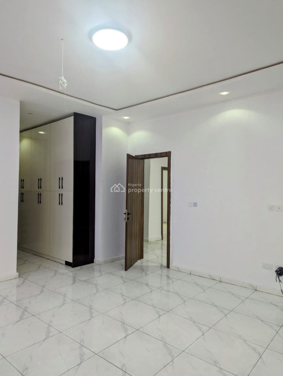 a 4 Bedroom Terraced Duplex, Orchid Road, By Conservation, Lekki, Lagos, Terraced Duplex for Rent