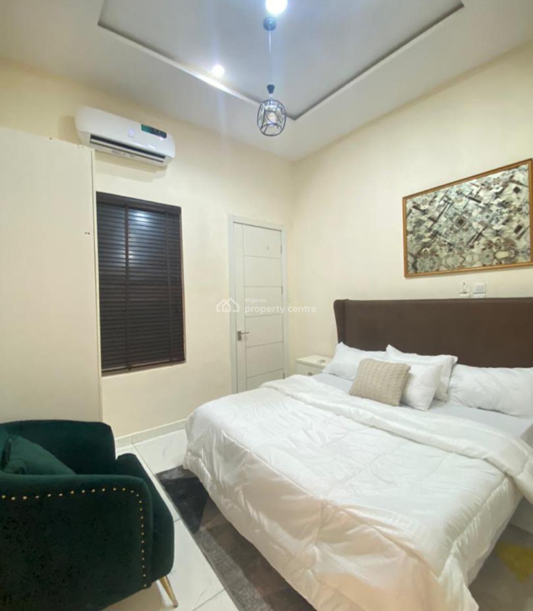 Furnished 4 Bedroom Terrace Duplex, Orchid Road, Lekki, Lagos, Terraced Duplex for Rent