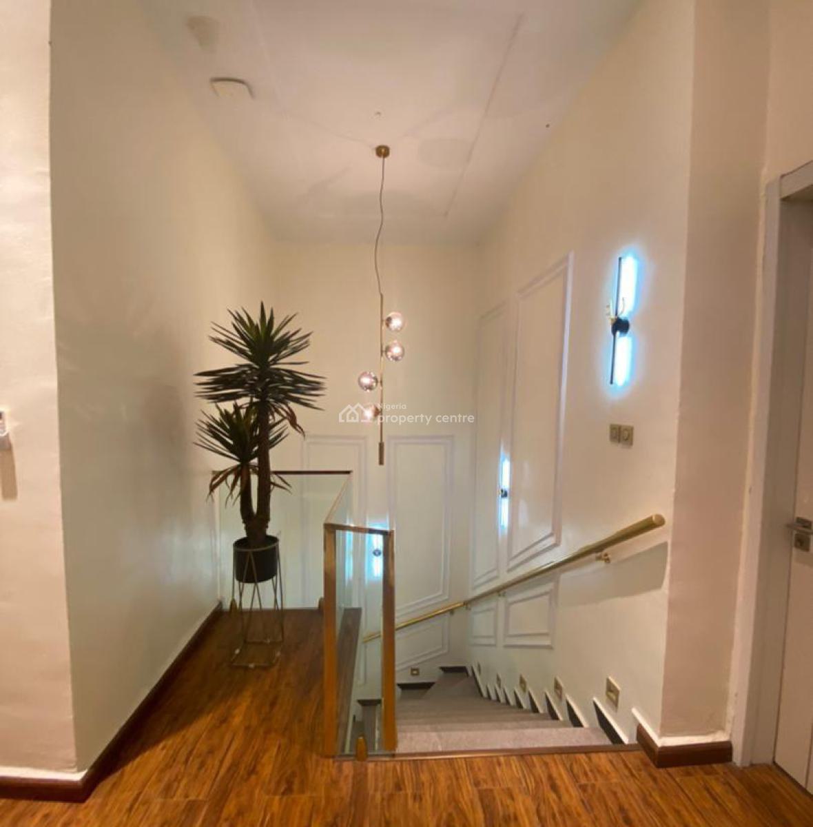 Furnished 4 Bedroom Terrace Duplex, Orchid Road, Lekki, Lagos, Terraced Duplex for Rent