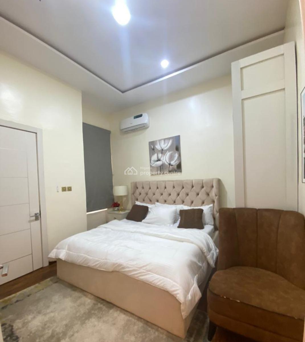 Furnished 4 Bedroom Terrace Duplex, Orchid Road, Lekki, Lagos, Terraced Duplex for Rent