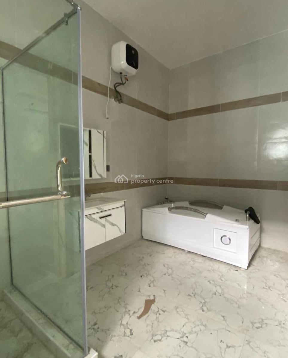 Spacious 4 Bedrooms Terraced Duplex with 3 Months Payment Plan, Mobile Road, Off Emerald Garden Estate, Ilaje, Ajah, Lagos, Terraced Duplex for Sale