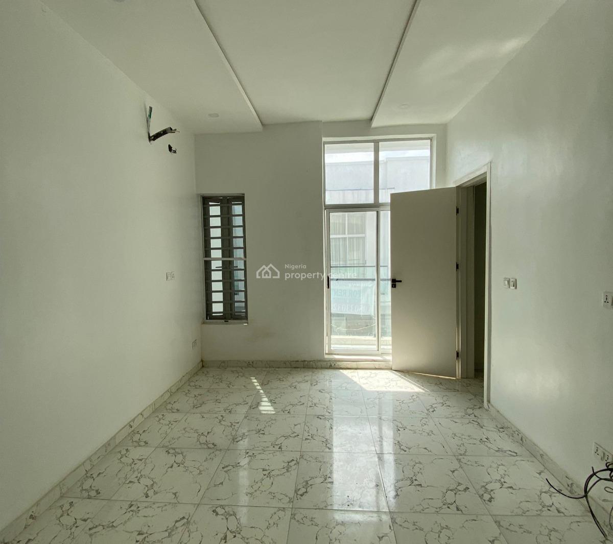 3 Bedroom Terrace Duplex, Orchid Road, Lekki, Lagos, Terraced Duplex for Rent
