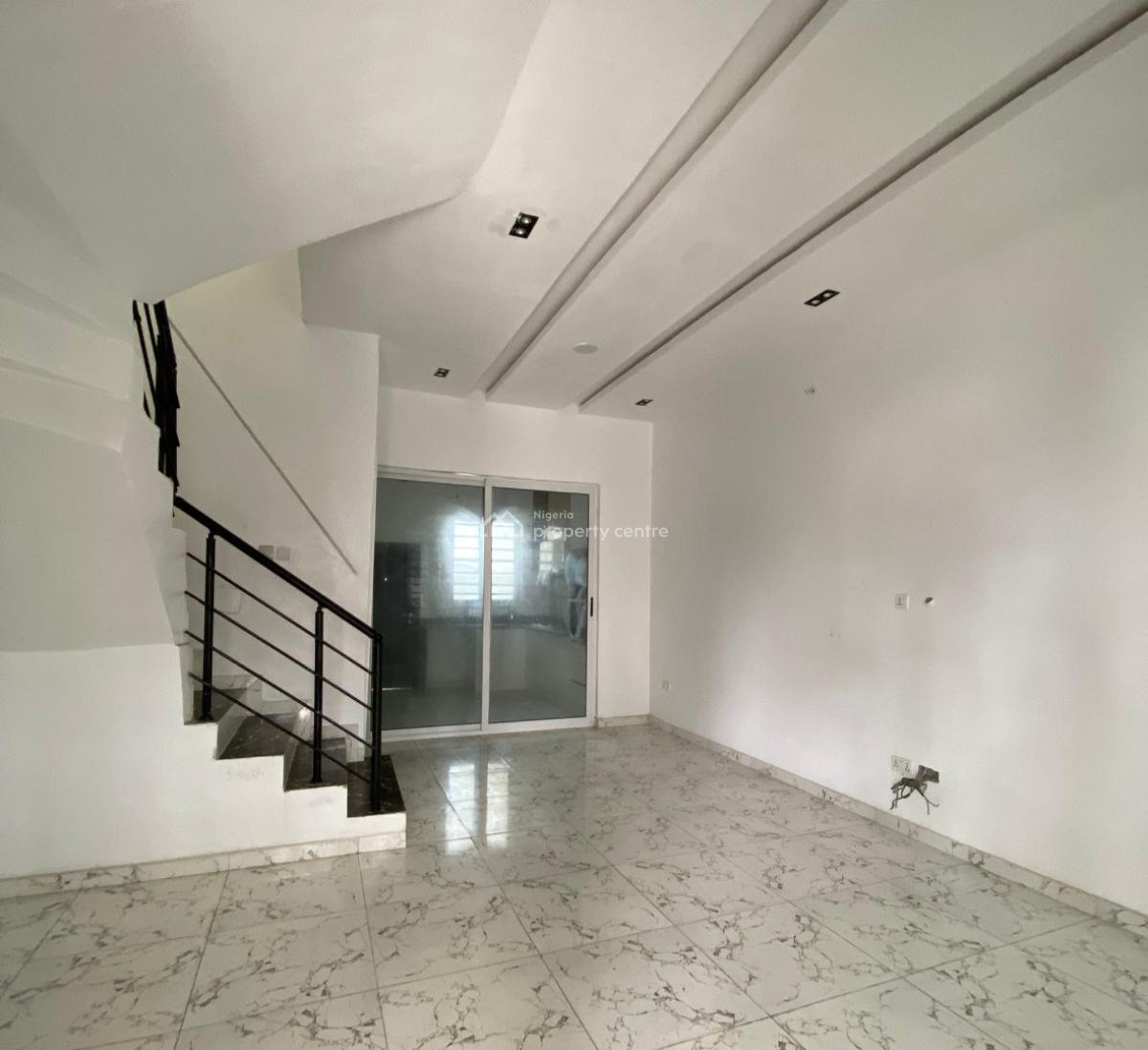 3 Bedroom Terrace Duplex, Orchid Road, Lekki, Lagos, Terraced Duplex for Rent