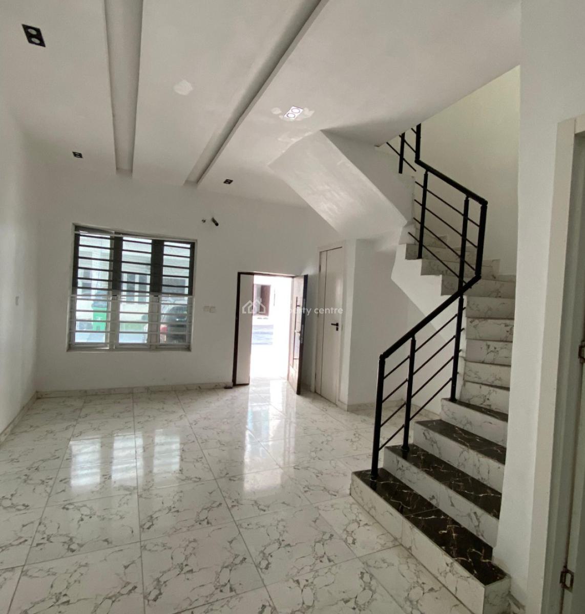 3 Bedroom Terrace Duplex, Orchid Road, Lekki, Lagos, Terraced Duplex for Rent