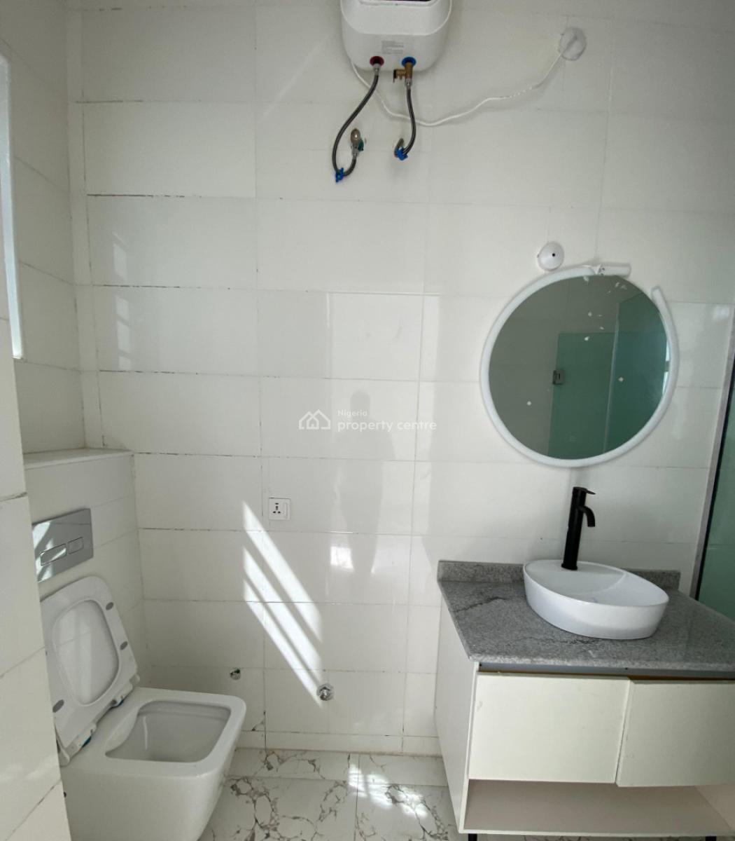 3 Bedroom Terrace Duplex, Orchid Road, Lekki, Lagos, Terraced Duplex for Rent
