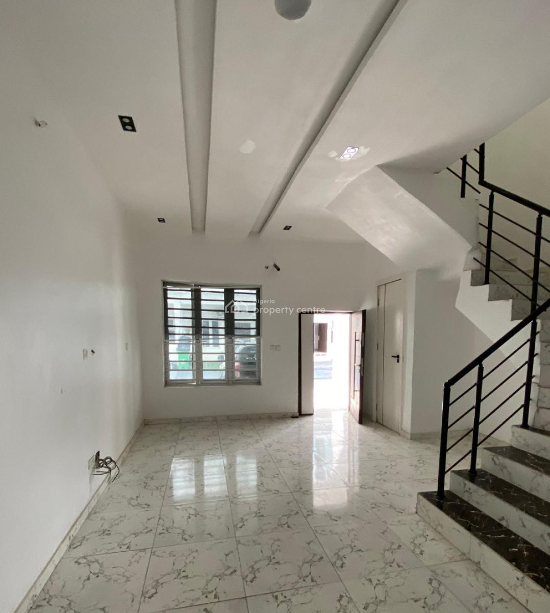 3 Bedroom Terrace Duplex, Orchid Road, Lekki, Lagos, Terraced Duplex for Rent