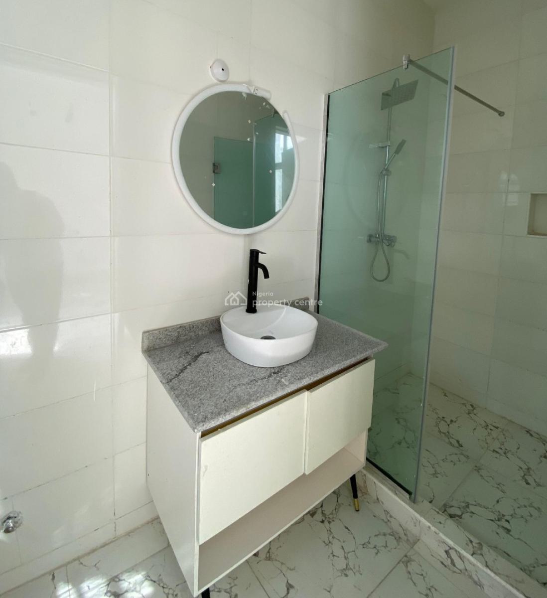 3 Bedroom Terrace Duplex, Orchid Road, Lekki, Lagos, Terraced Duplex for Rent