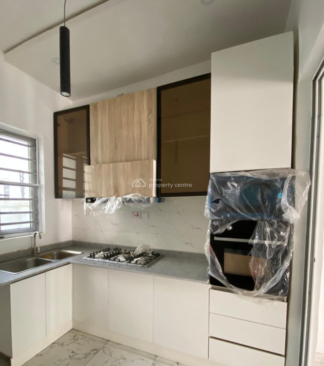 3 Bedroom Terrace Duplex, Orchid Road, Lekki, Lagos, Terraced Duplex for Rent