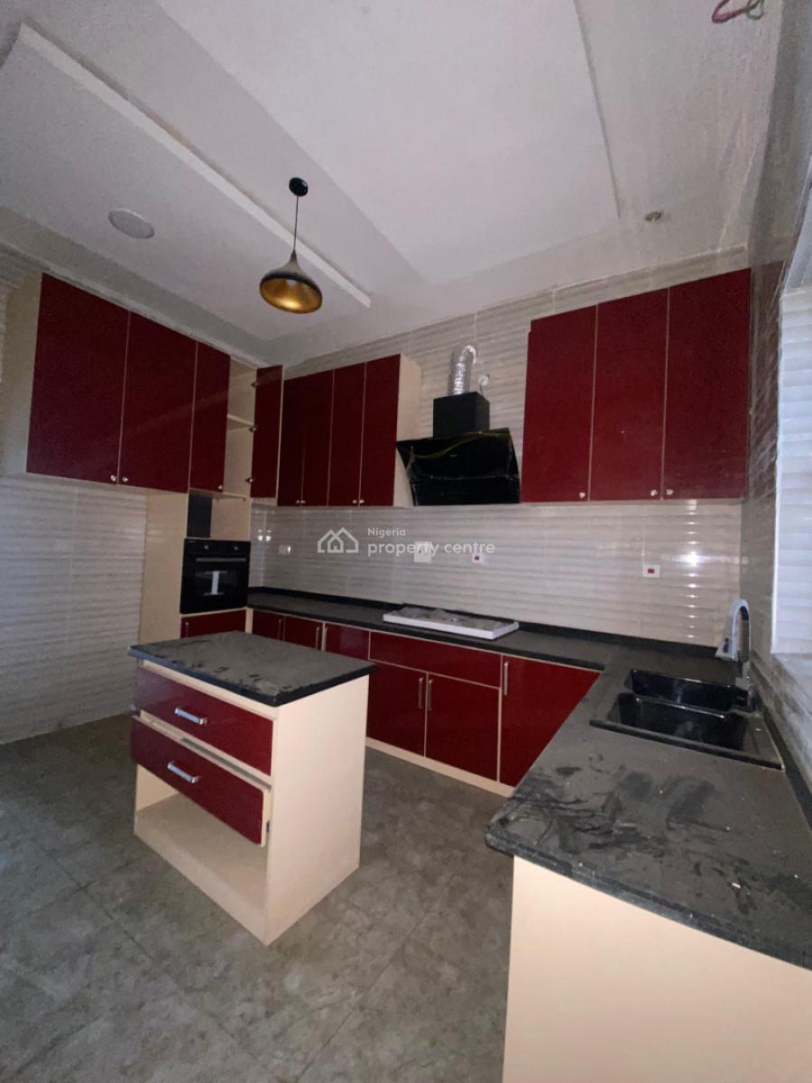 4 Bedroom Semi Detached Duplex with Bq, Orchid, Lekki, Lagos, Semi-detached Duplex for Sale