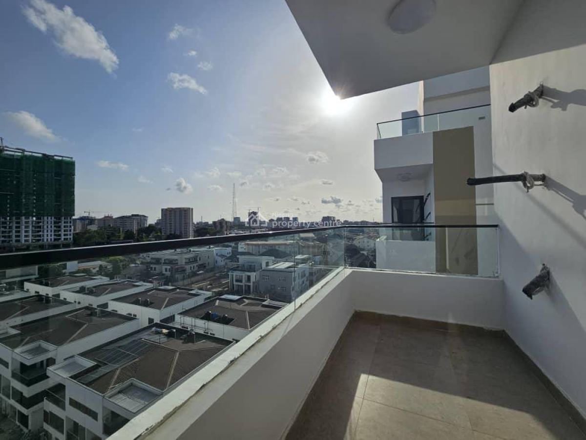 Stunning 4 Bedroom Apartment, Banana Island, Ikoyi, Lagos, Flat / Apartment for Rent