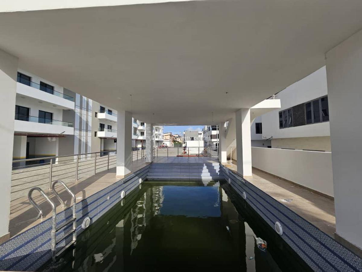 Stunning 4 Bedroom Apartment, Banana Island, Ikoyi, Lagos, Flat / Apartment for Rent