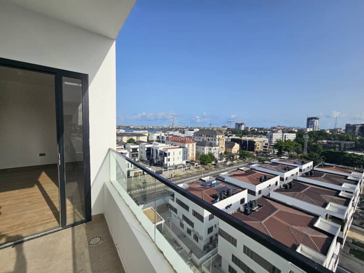 Stunning 4 Bedroom Apartment, Banana Island, Ikoyi, Lagos, Flat / Apartment for Rent