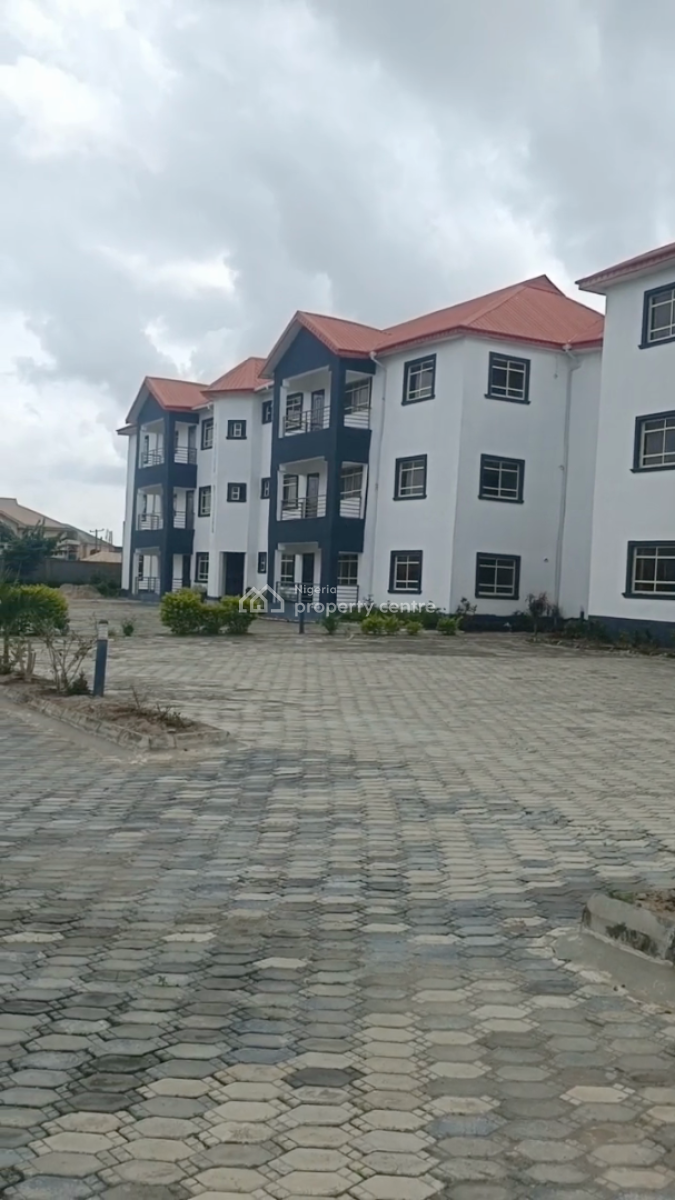 Most Affordable 3 Bedroom Apartment, Abijo, Lekki, Lagos, Block of Flats for Sale