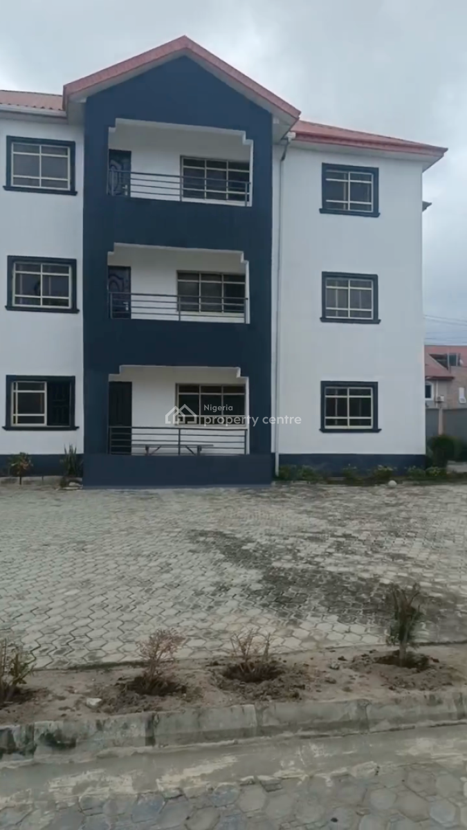 Most Affordable 3 Bedroom Apartment, Abijo, Lekki, Lagos, Block of Flats for Sale