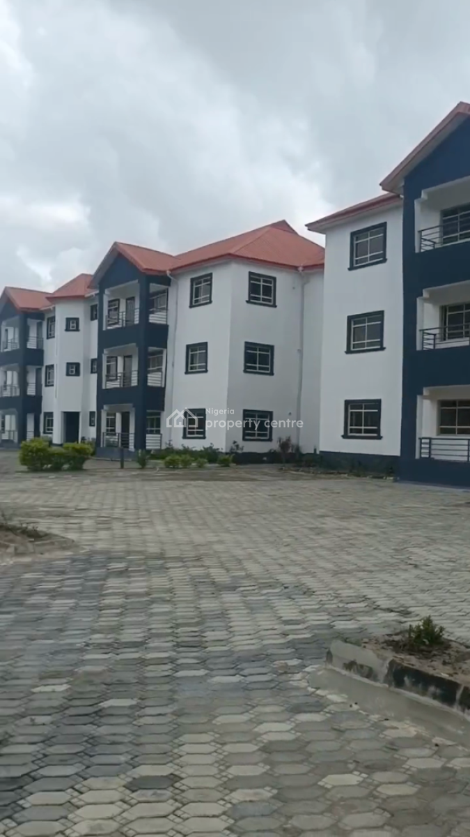 Most Affordable 3 Bedroom Apartment, Abijo, Lekki, Lagos, Block of Flats for Sale