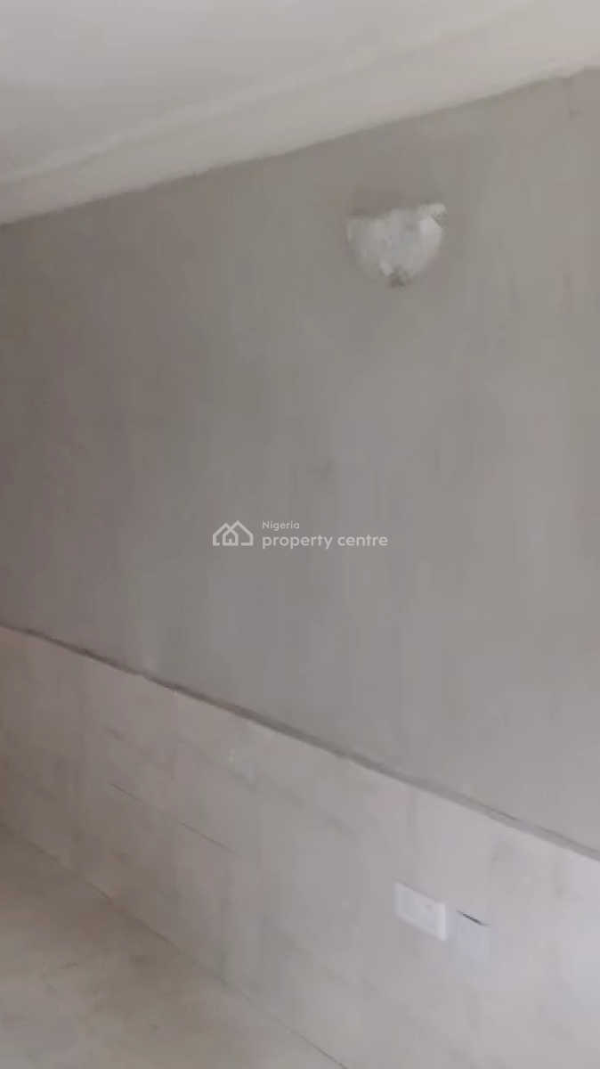 Lovely One Bedroom Flat, Hossana Estate Lagos, Ago Palace, Isolo, Lagos, Mini Flat (room and Parlour) for Rent