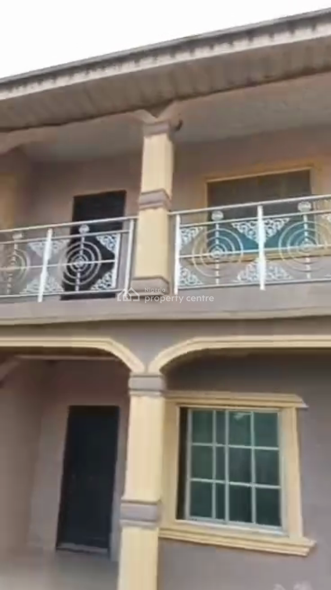 Distress Block of 11 Flats, Governor Road, Ikotun, Lagos, Block of Flats for Sale