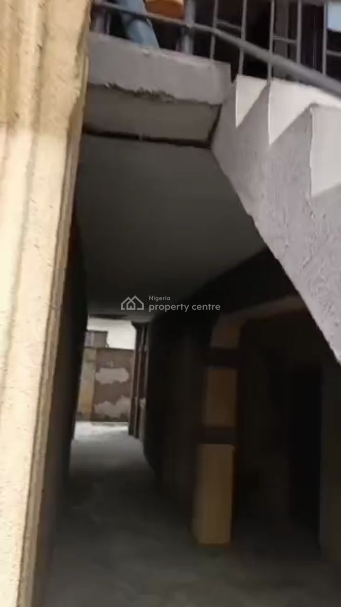 Distress Block of 11 Flats, Governor Road, Ikotun, Lagos, Block of Flats for Sale