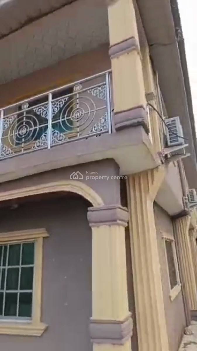 Distress Block of 11 Flats, Governor Road, Ikotun, Lagos, Block of Flats for Sale