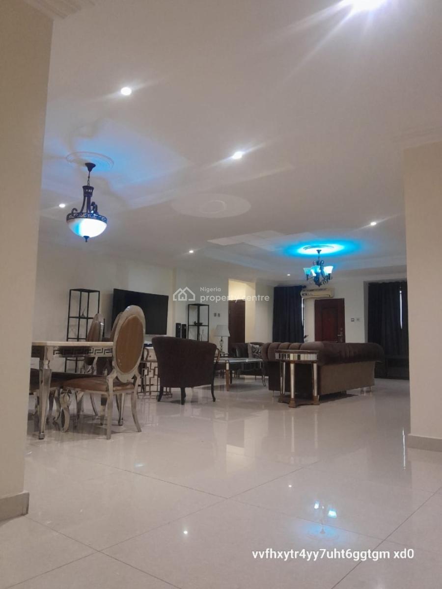 Very Nice Detached House, Millennium Estate Shoprite Road, Oniru, Victoria Island (vi), Lagos, Detached Duplex for Rent