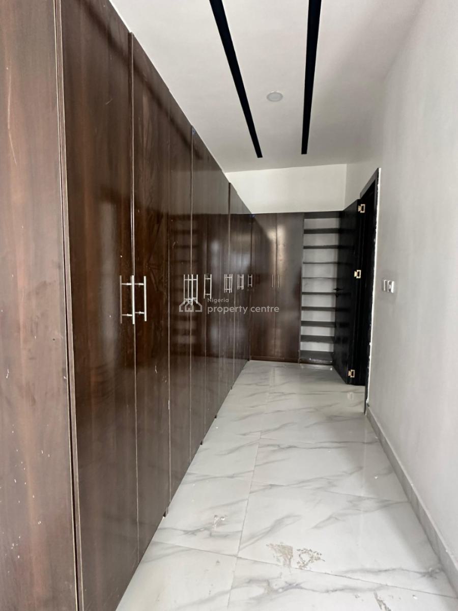 Well Finished 4 Bedroom Semi Detached Duplex, Chevron Drive, Lekki, Lagos, Semi-detached Duplex for Sale